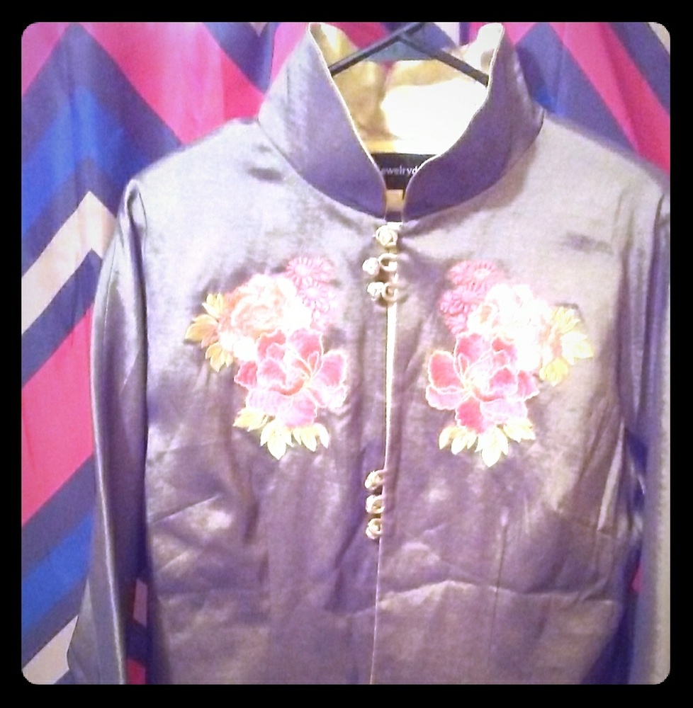 Beautiful Asian Jacket